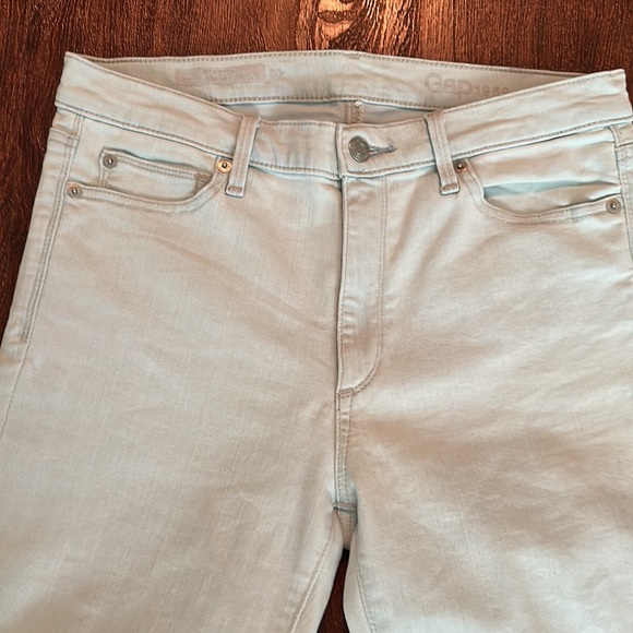 GAP 1969 Skinny Jeans, Sz 30, NWOT - Picture 2 of 5